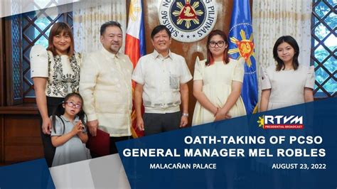 pcso general manager